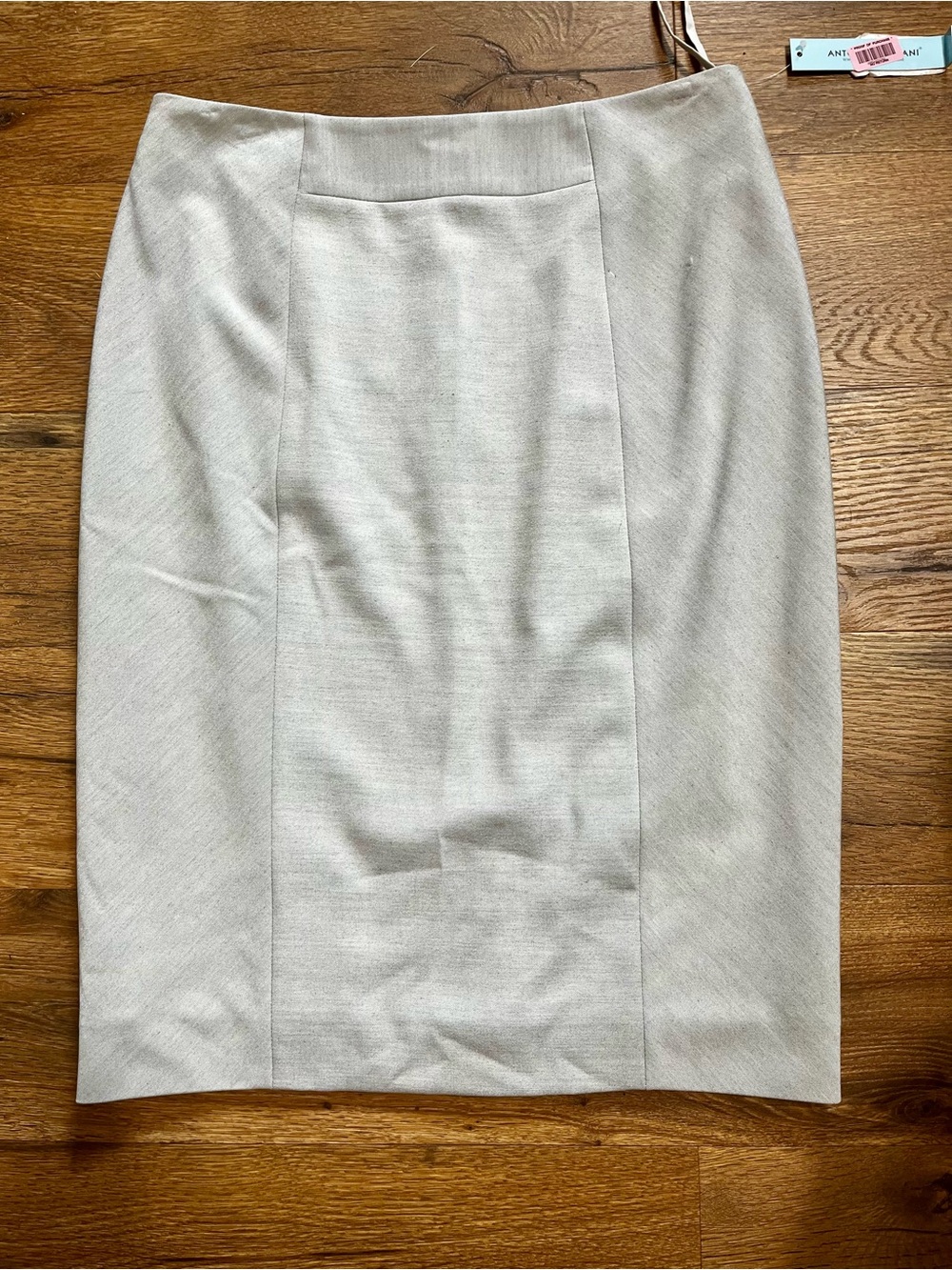 Classic Pencil Skirt - Women's Tailored Work Skirt